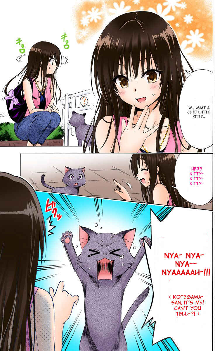 Page 6 Chapter 16.5 To Love Ru Darkness (Official Colored)