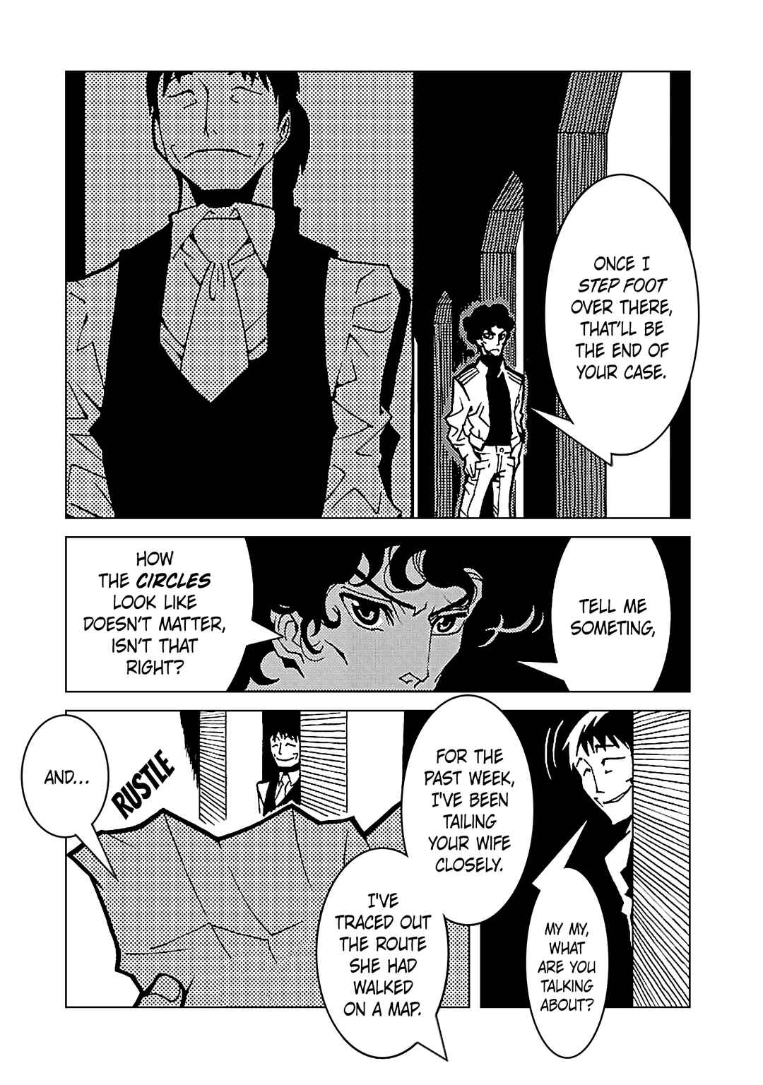 Page 22 Chapter 2 Mirrorman 2D