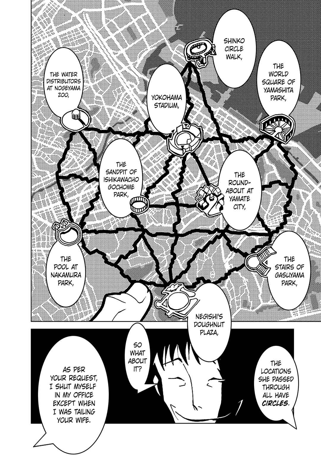 Page 23 Chapter 2 Mirrorman 2D