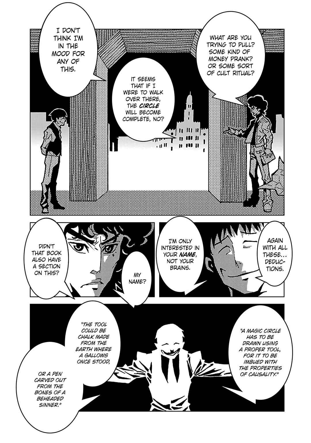 Page 27 Chapter 2 Mirrorman 2D