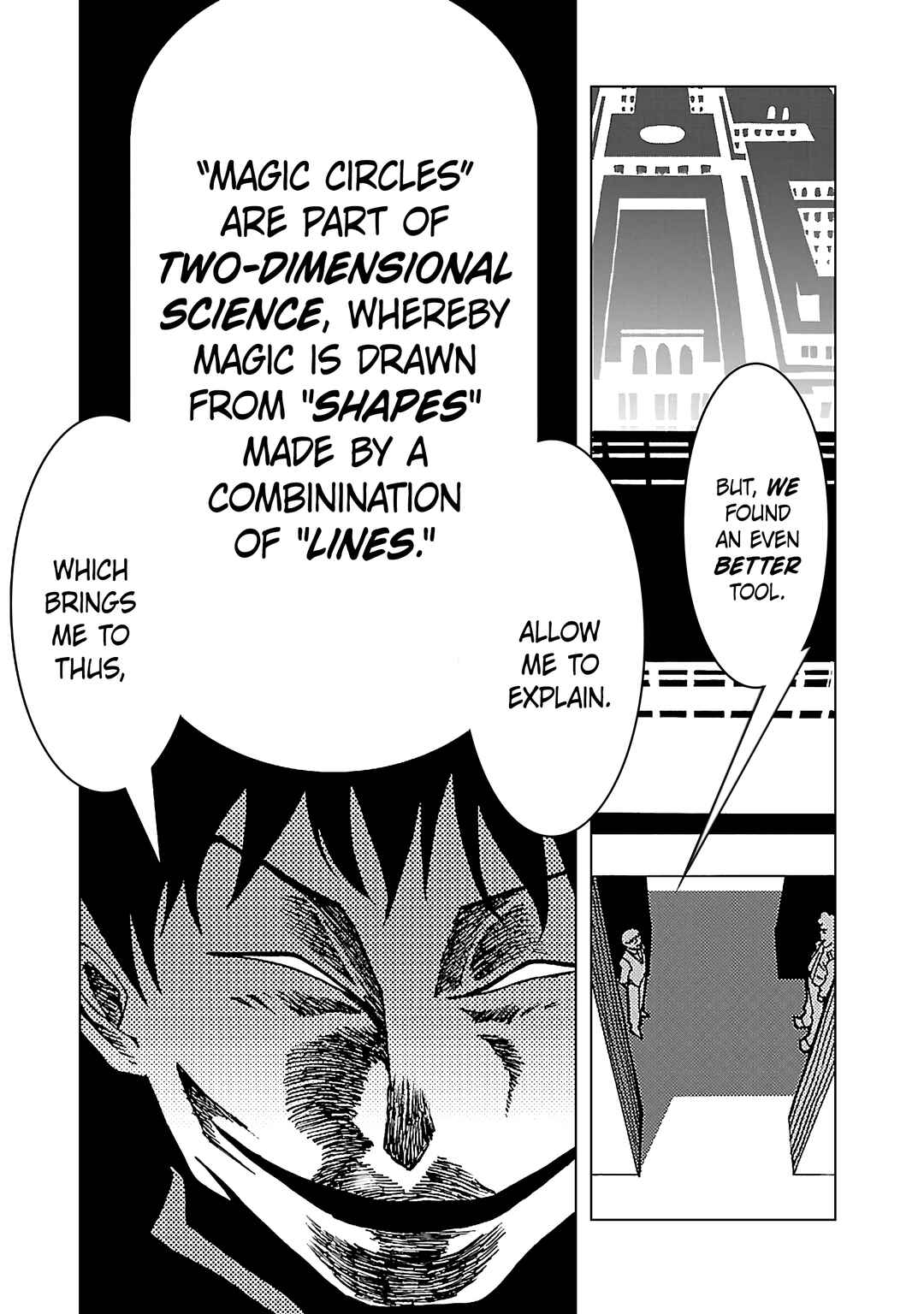 Page 28 Chapter 2 Mirrorman 2D