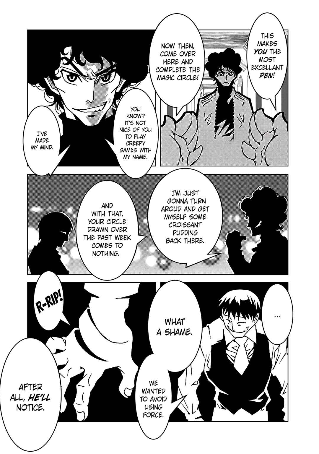 Page 30 Chapter 2 Mirrorman 2D