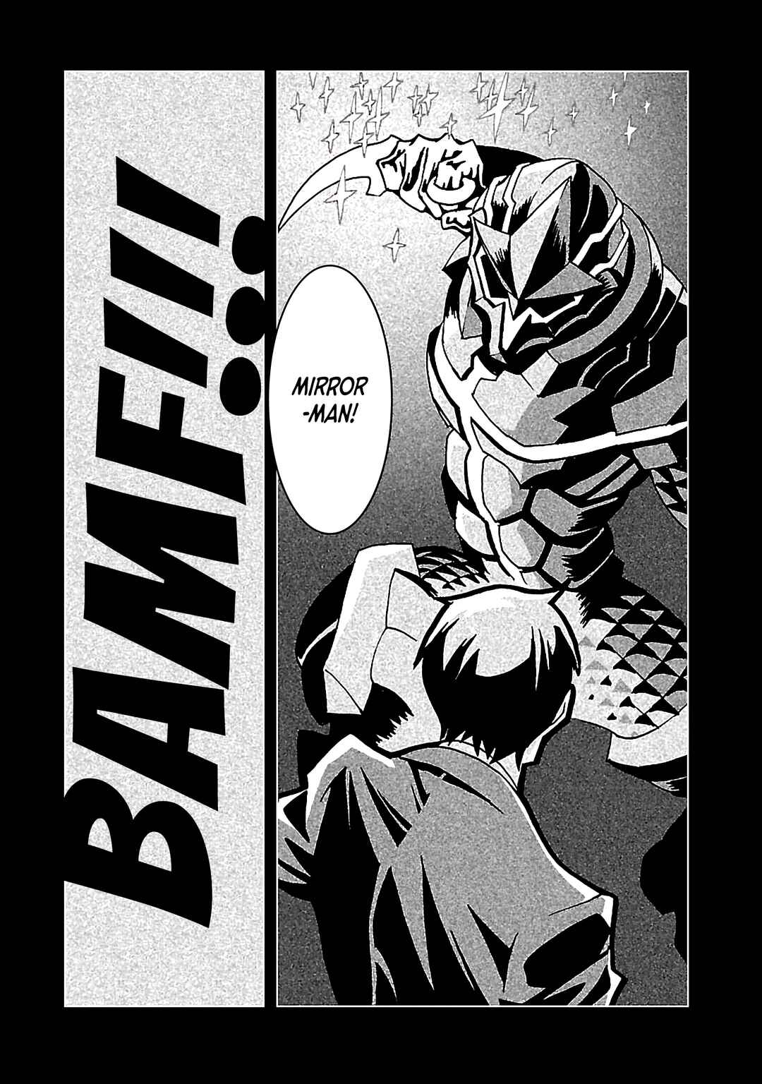 Page 6 Chapter 2 Mirrorman 2D