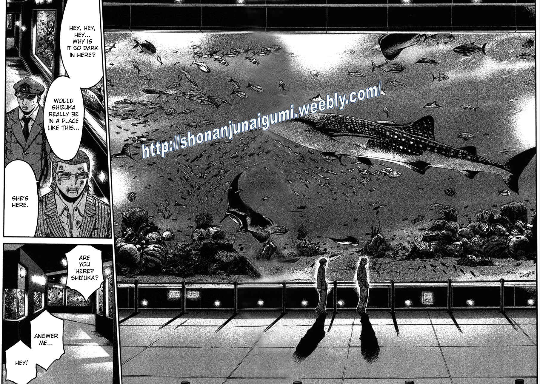 Page 17 Chapter 8 Ino-Head Gargoyle