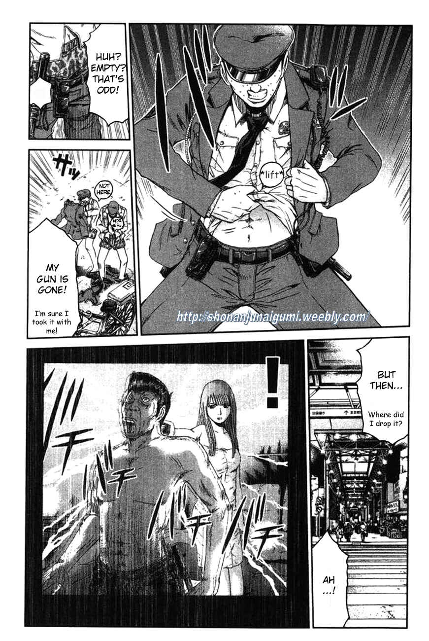 Page 5 Chapter 5 Ino-Head Gargoyle
