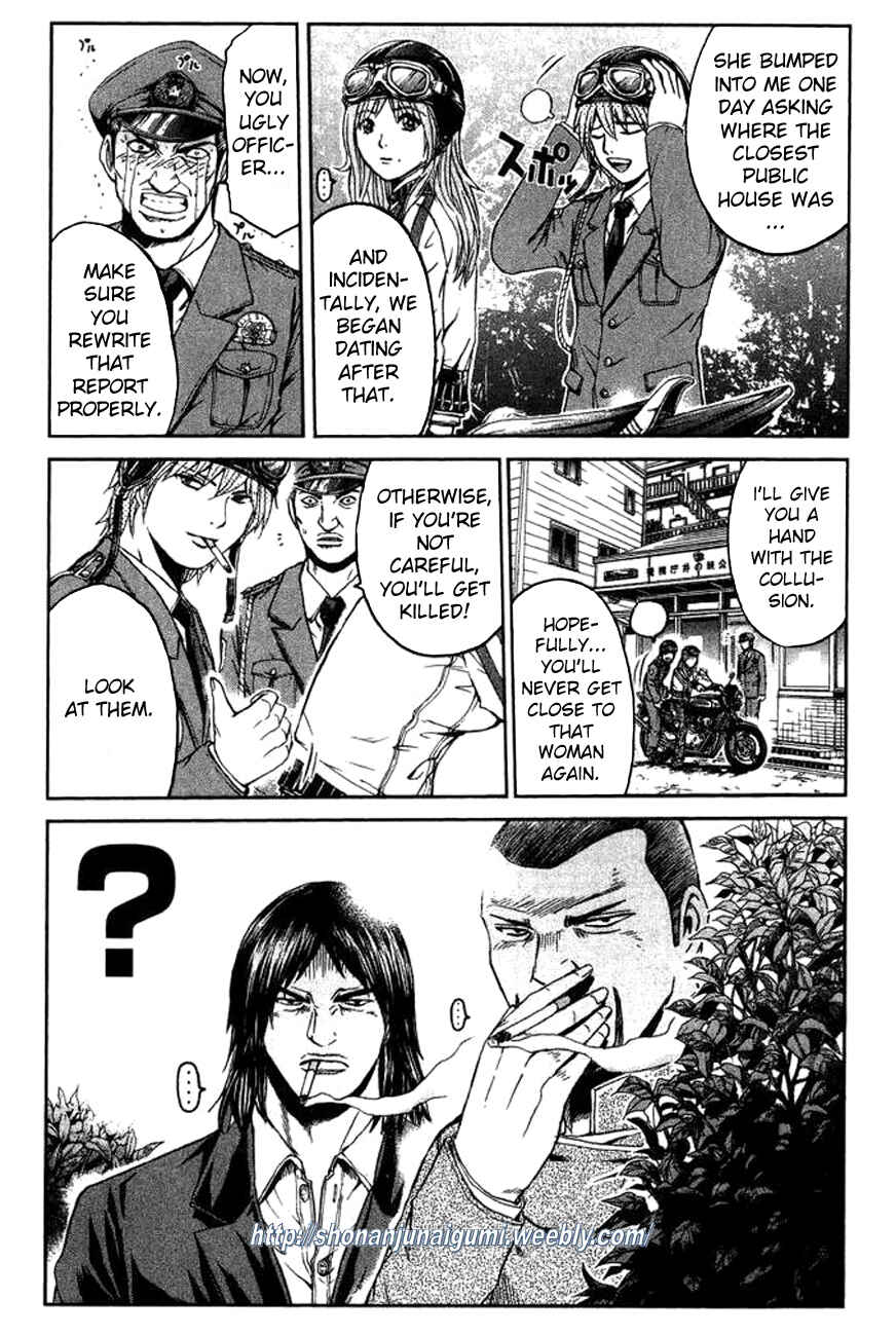 Page 16 Chapter 2 Ino-Head Gargoyle