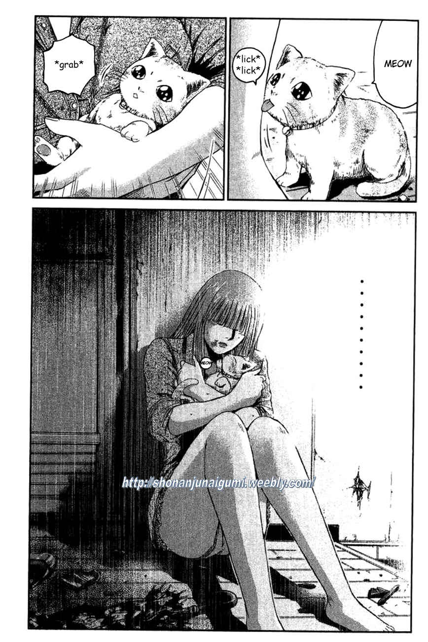Page 9 Chapter 2 Ino-Head Gargoyle