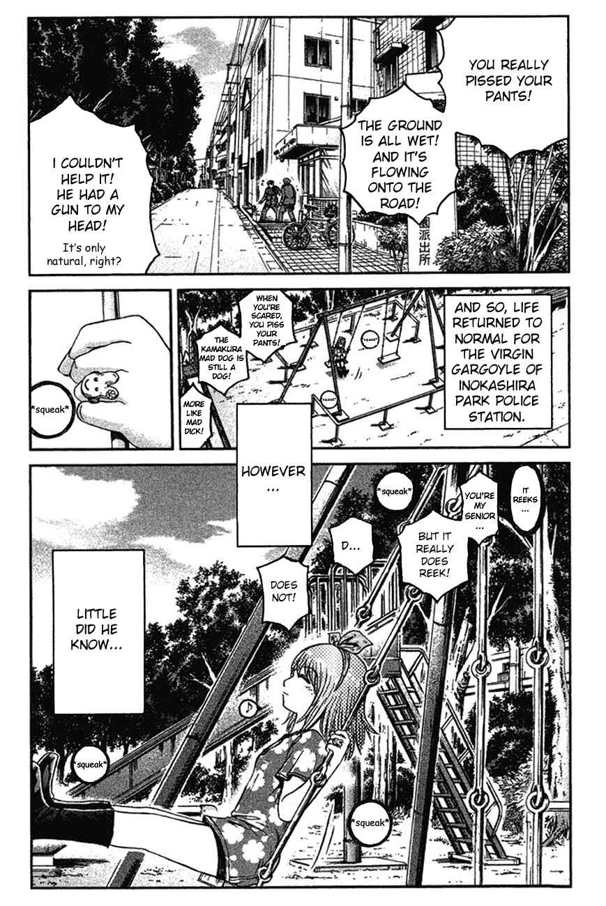 Page 19 Chapter 11 Ino-Head Gargoyle