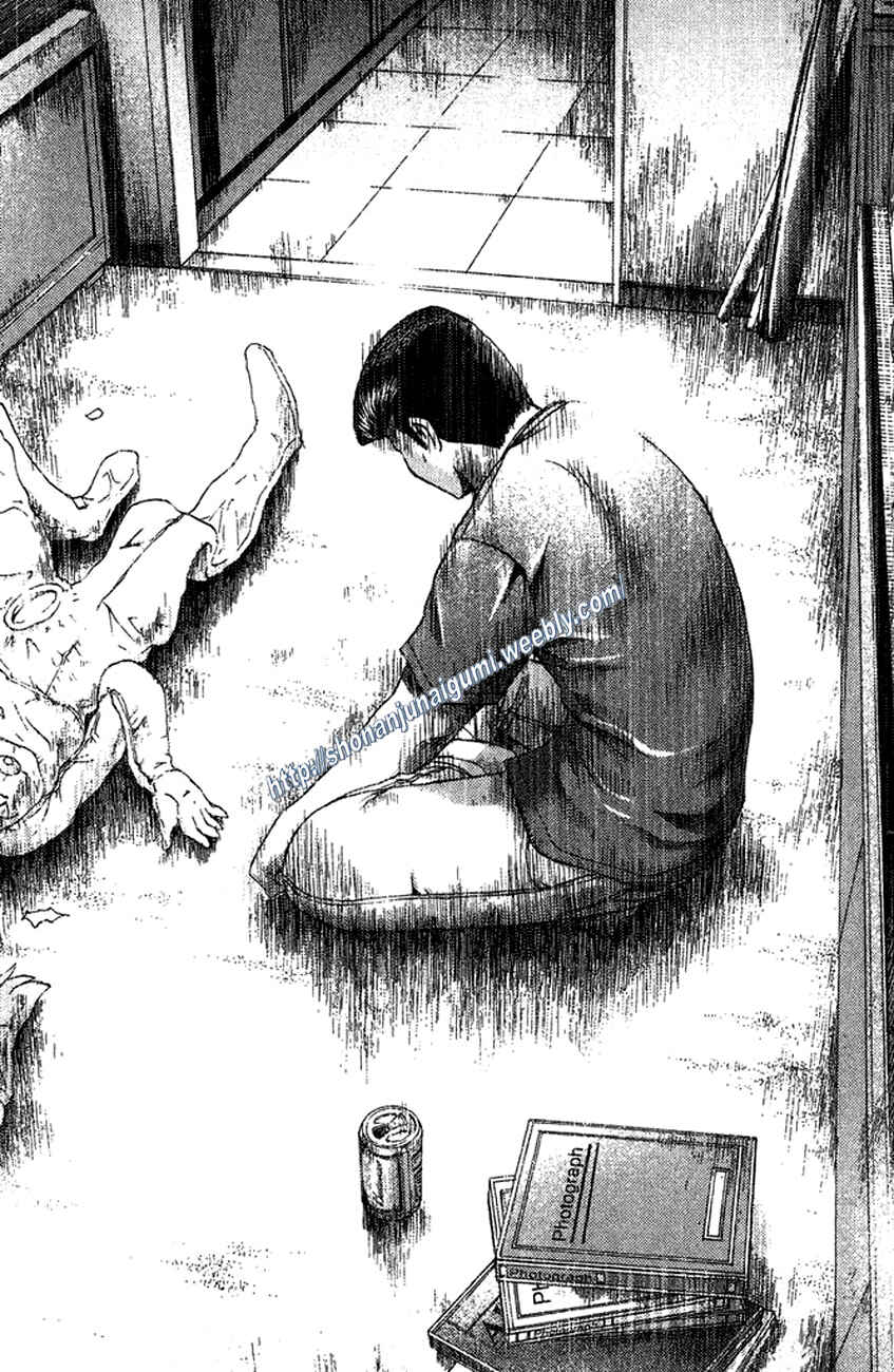 Page 14 Chapter 15 Ino-Head Gargoyle