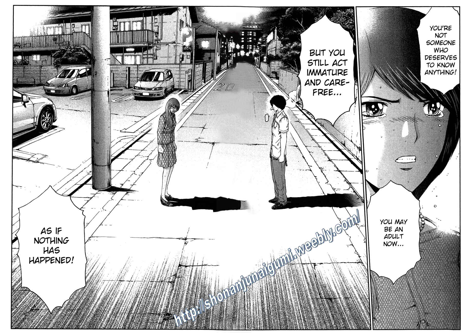 Page 16 Chapter 30 Ino-Head Gargoyle