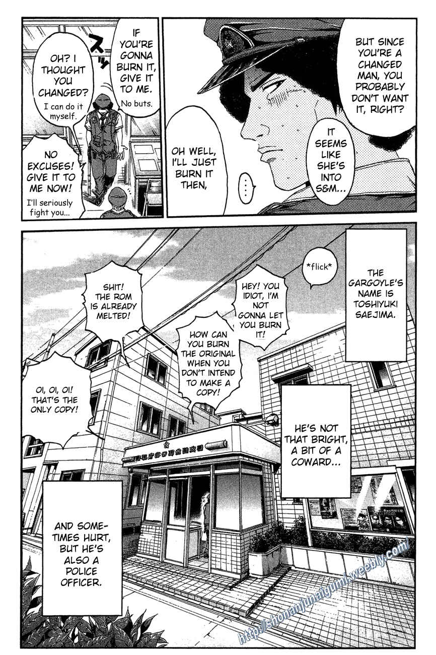 Page 28 Chapter 30 Ino-Head Gargoyle