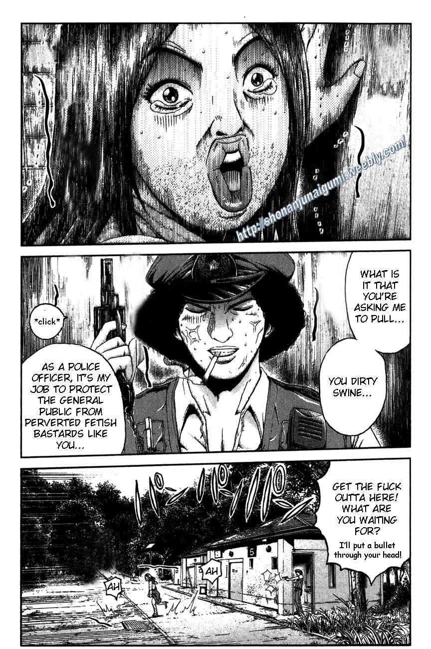 Page 10 Chapter 28 Ino-Head Gargoyle