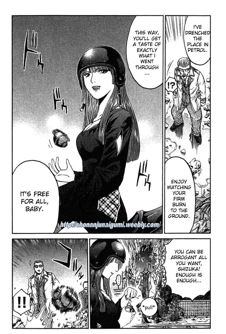 Page 10 Chapter 6 Ino-Head Gargoyle