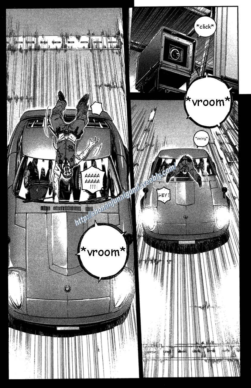 Page 15 Chapter 27 Ino-Head Gargoyle