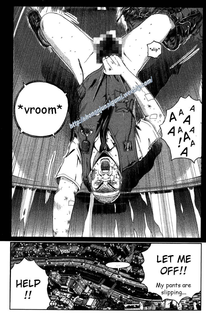 Page 16 Chapter 27 Ino-Head Gargoyle