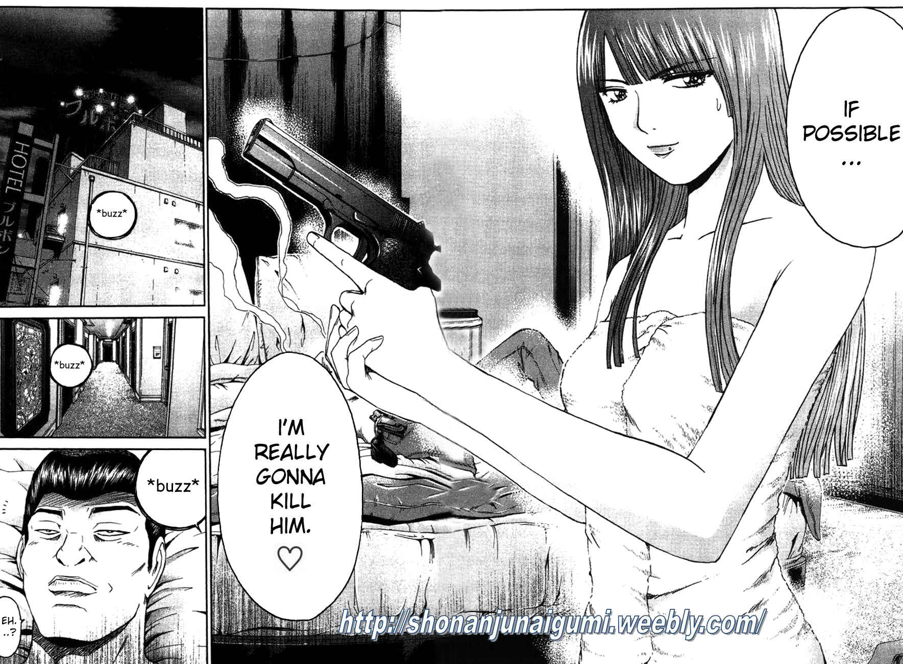 Page 20 Chapter 4 Ino-Head Gargoyle