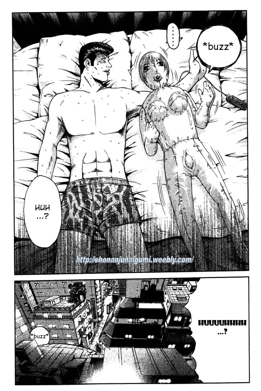 Page 21 Chapter 4 Ino-Head Gargoyle