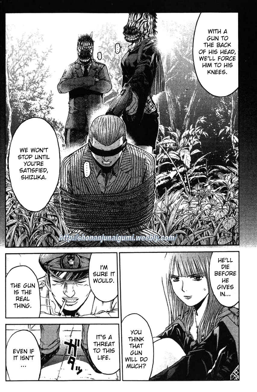 Page 6 Chapter 4 Ino-Head Gargoyle