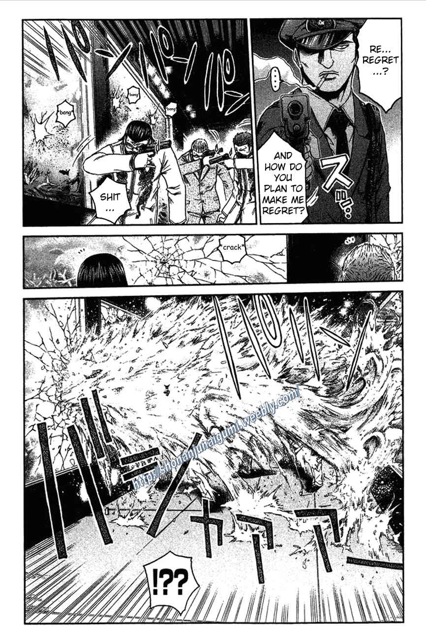 Page 11 Chapter 10 Ino-Head Gargoyle