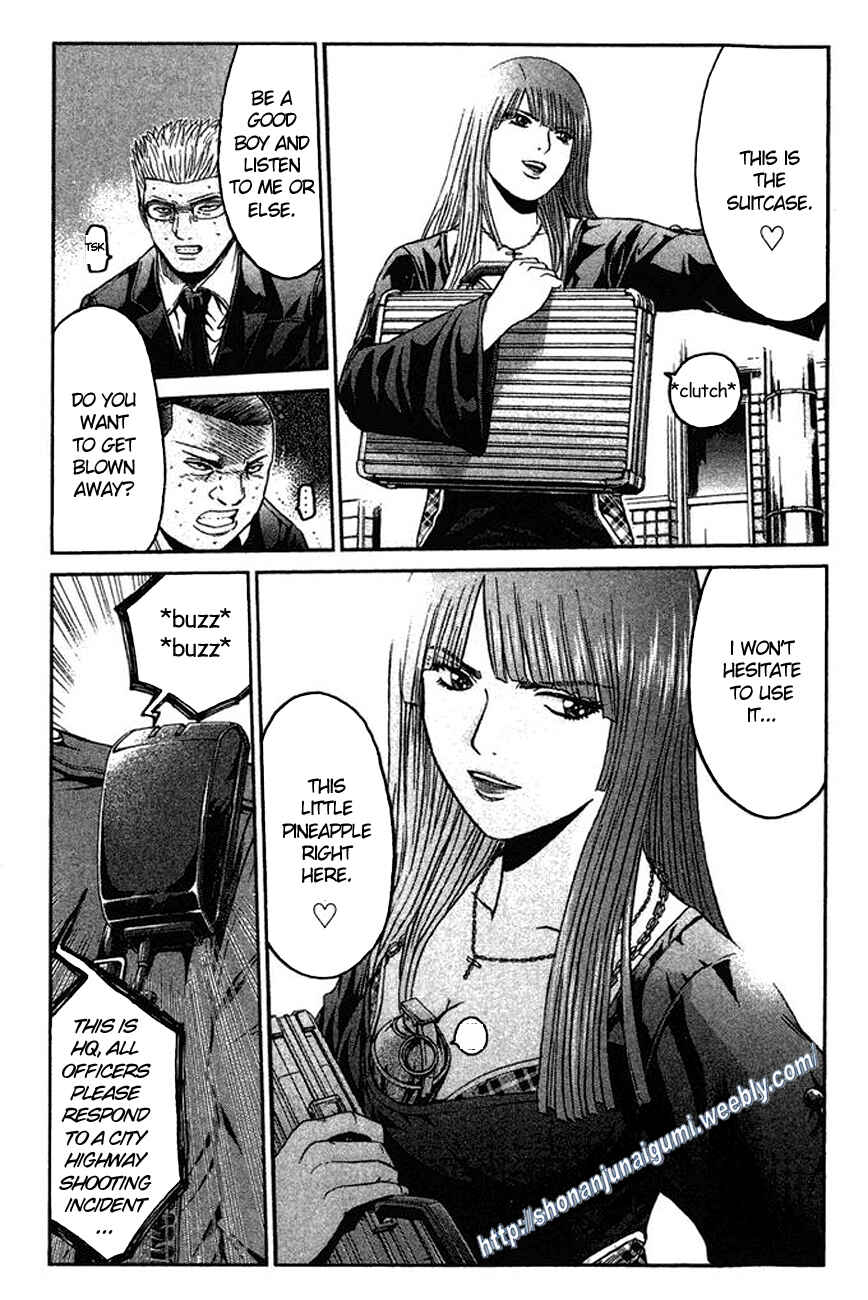 Page 18 Chapter 7 Ino-Head Gargoyle
