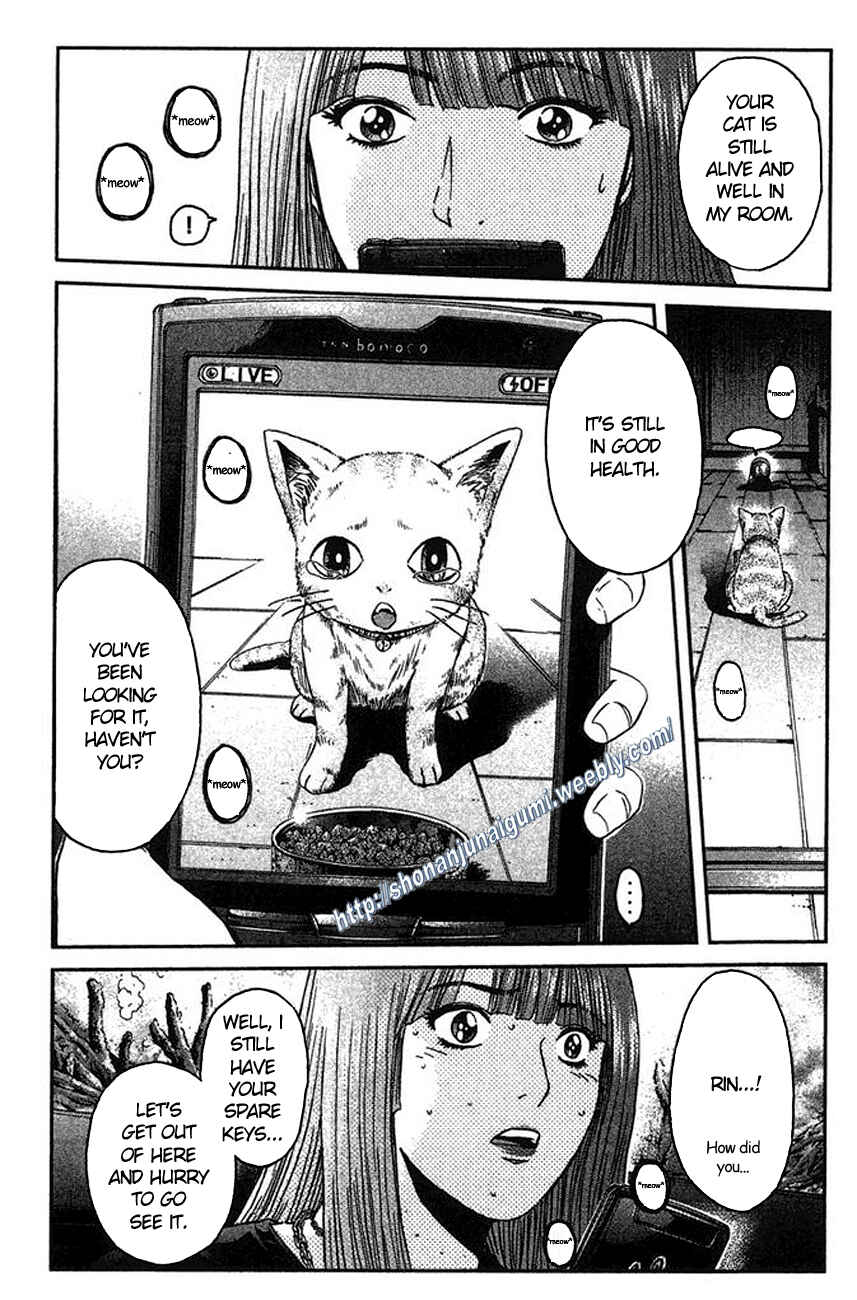 Page 15 Chapter 9 Ino-Head Gargoyle