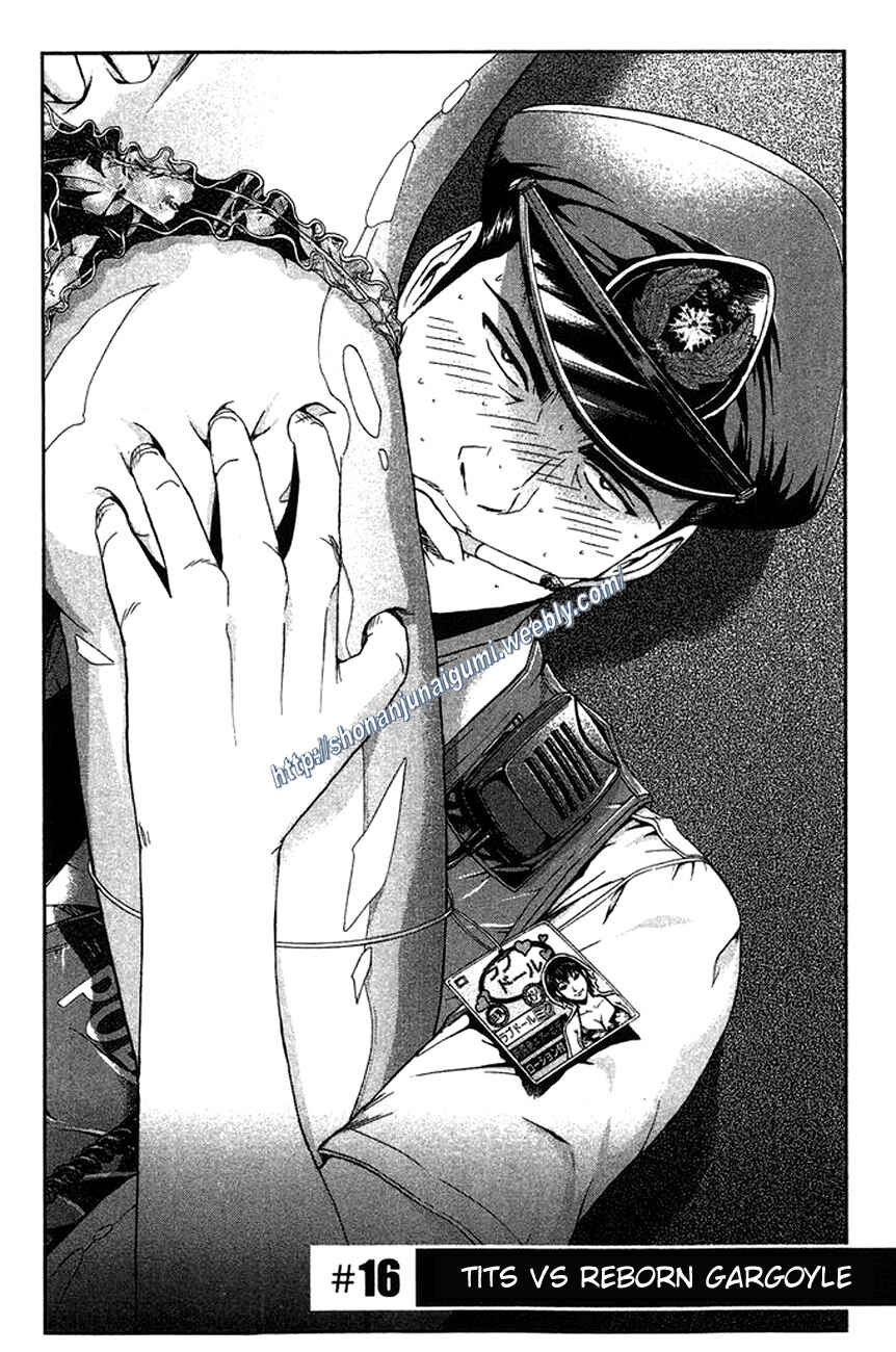 Page 4 Chapter 16 Ino-Head Gargoyle