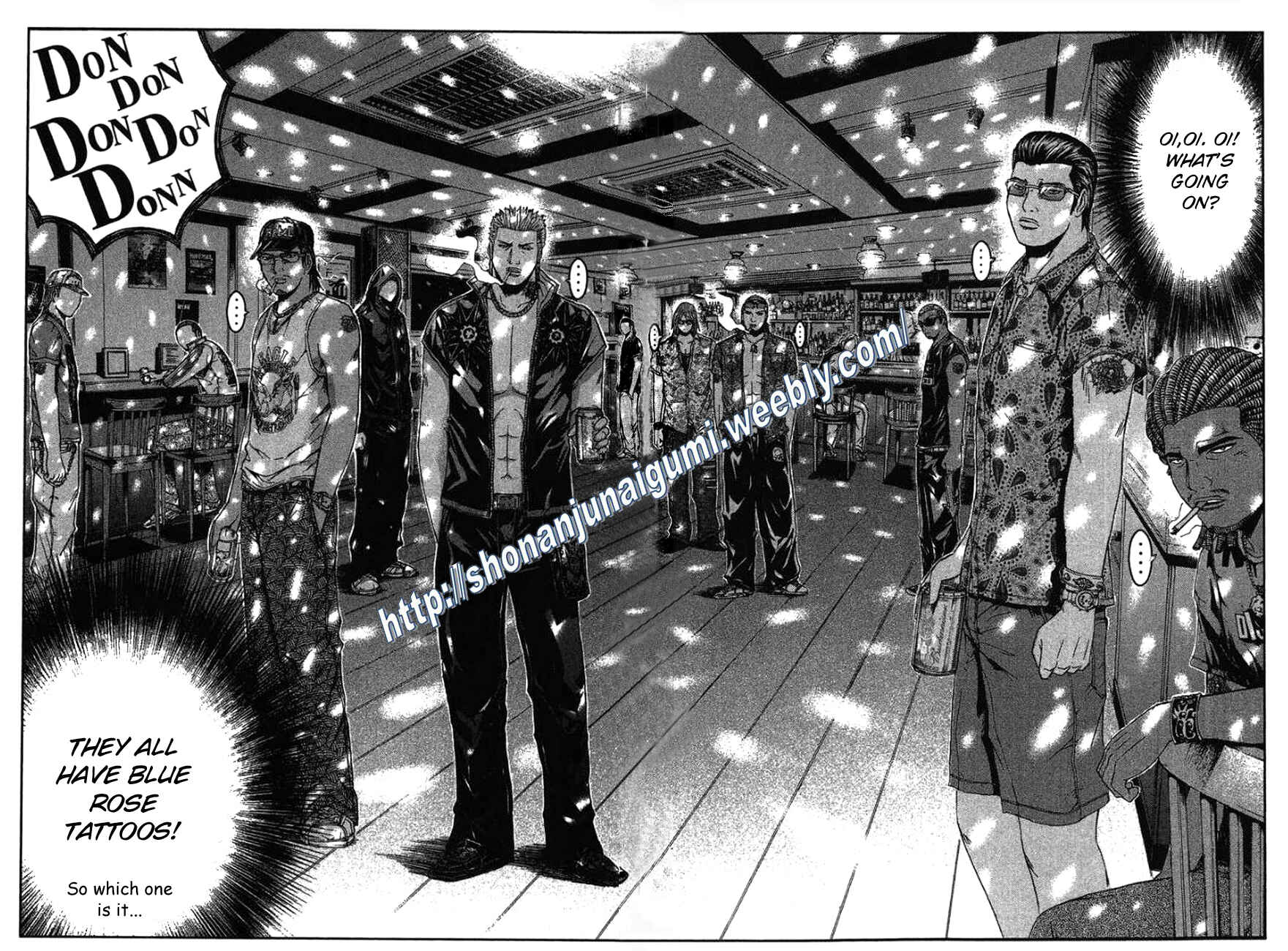 Page 18 Chapter 23 Ino-Head Gargoyle
