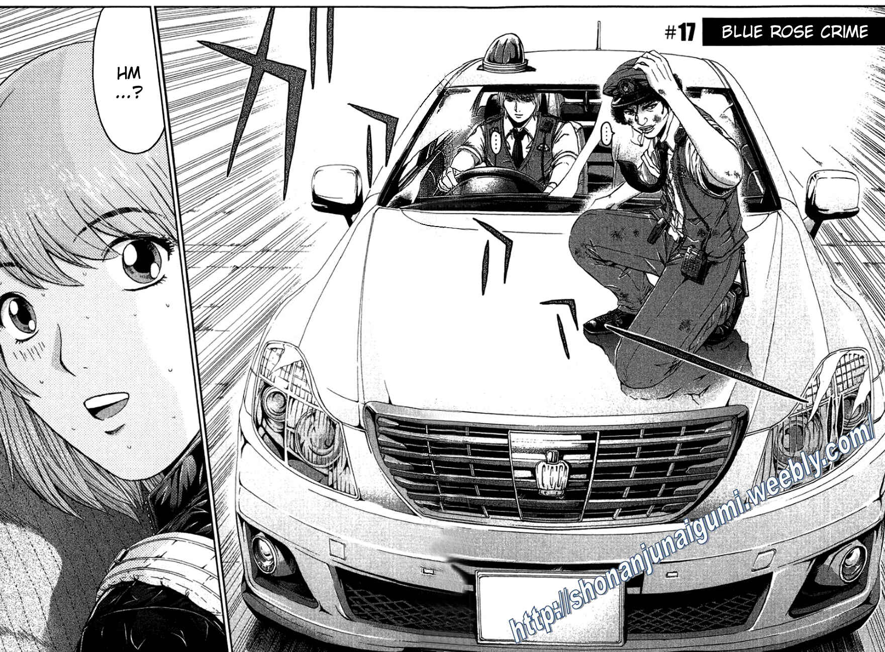 Page 2 Chapter 17 Ino-Head Gargoyle