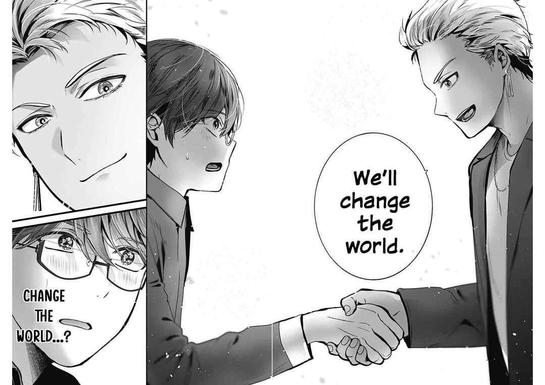 Page 41 Chapter 1 Yome ga Kuru!