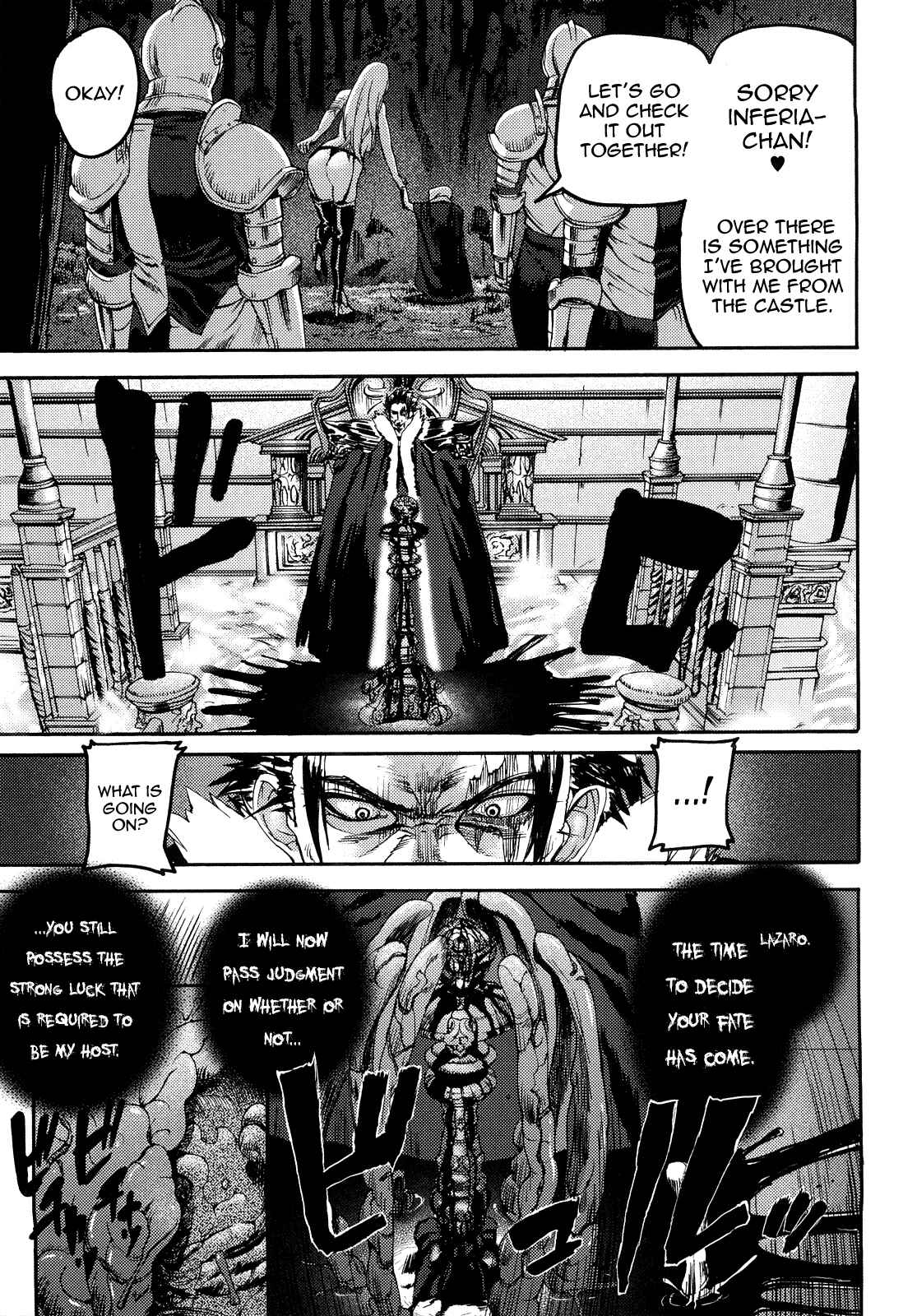 Page 5 Chapter 6 Coffin of Cerebrum