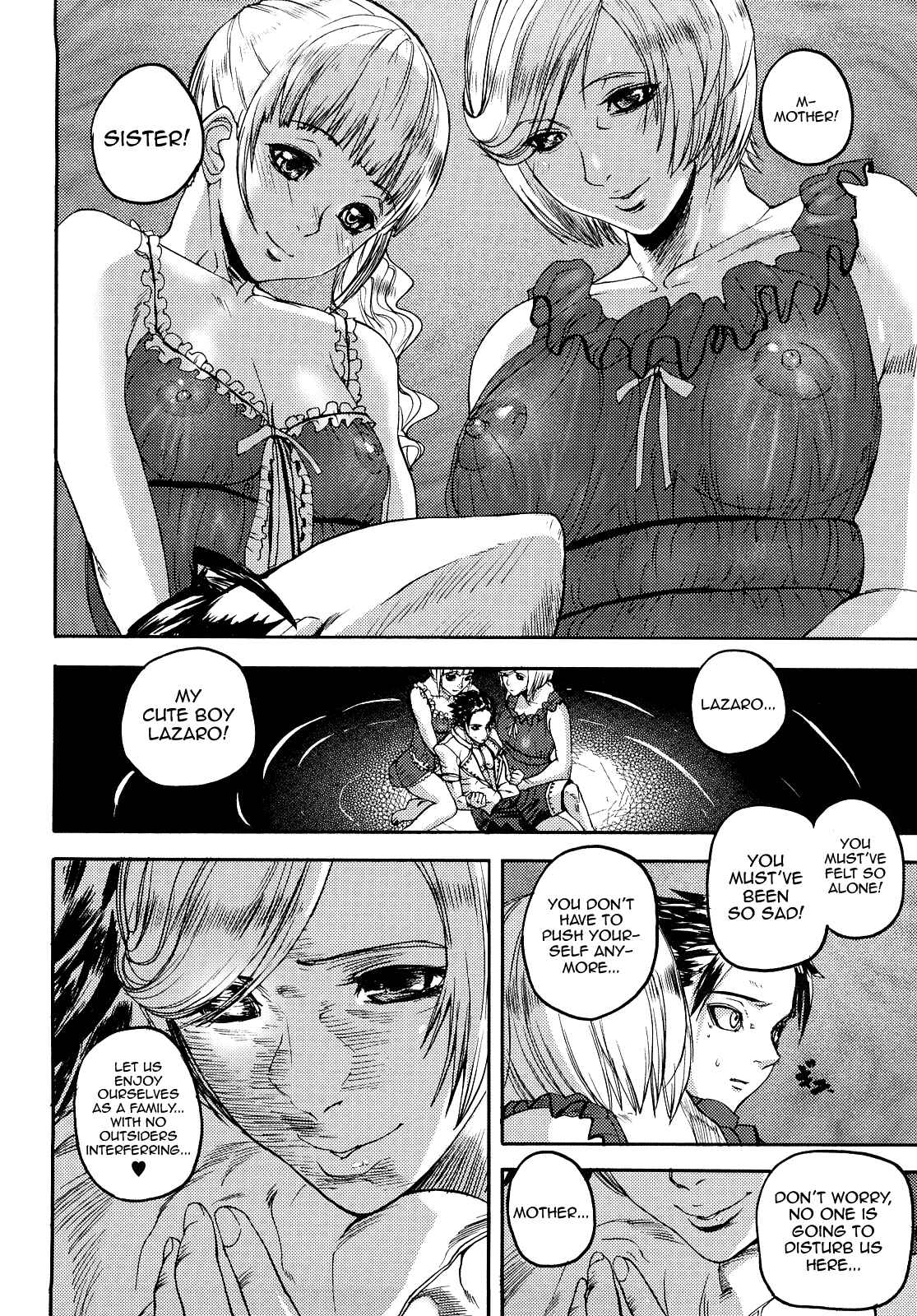 Page 8 Chapter 6 Coffin of Cerebrum