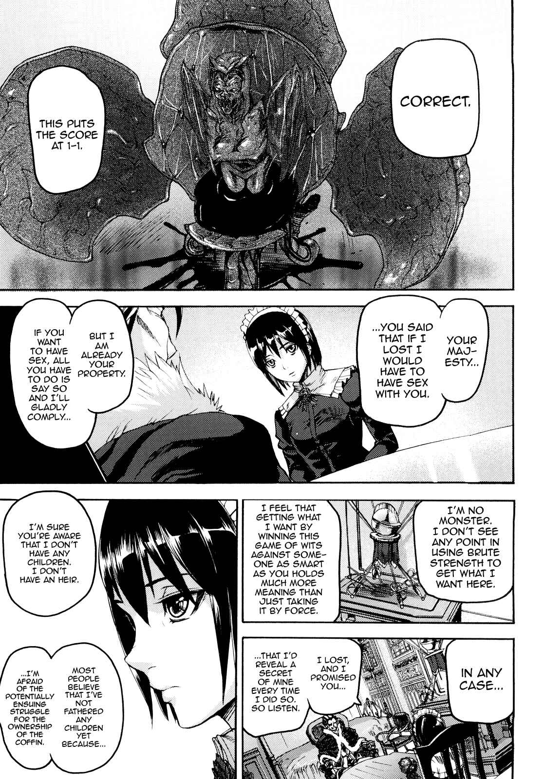 Page 1 Chapter 4 Coffin of Cerebrum