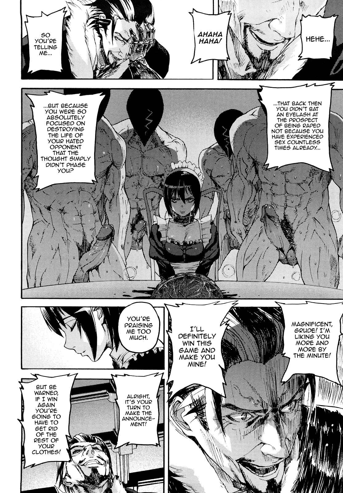 Page 4 Chapter 4 Coffin of Cerebrum