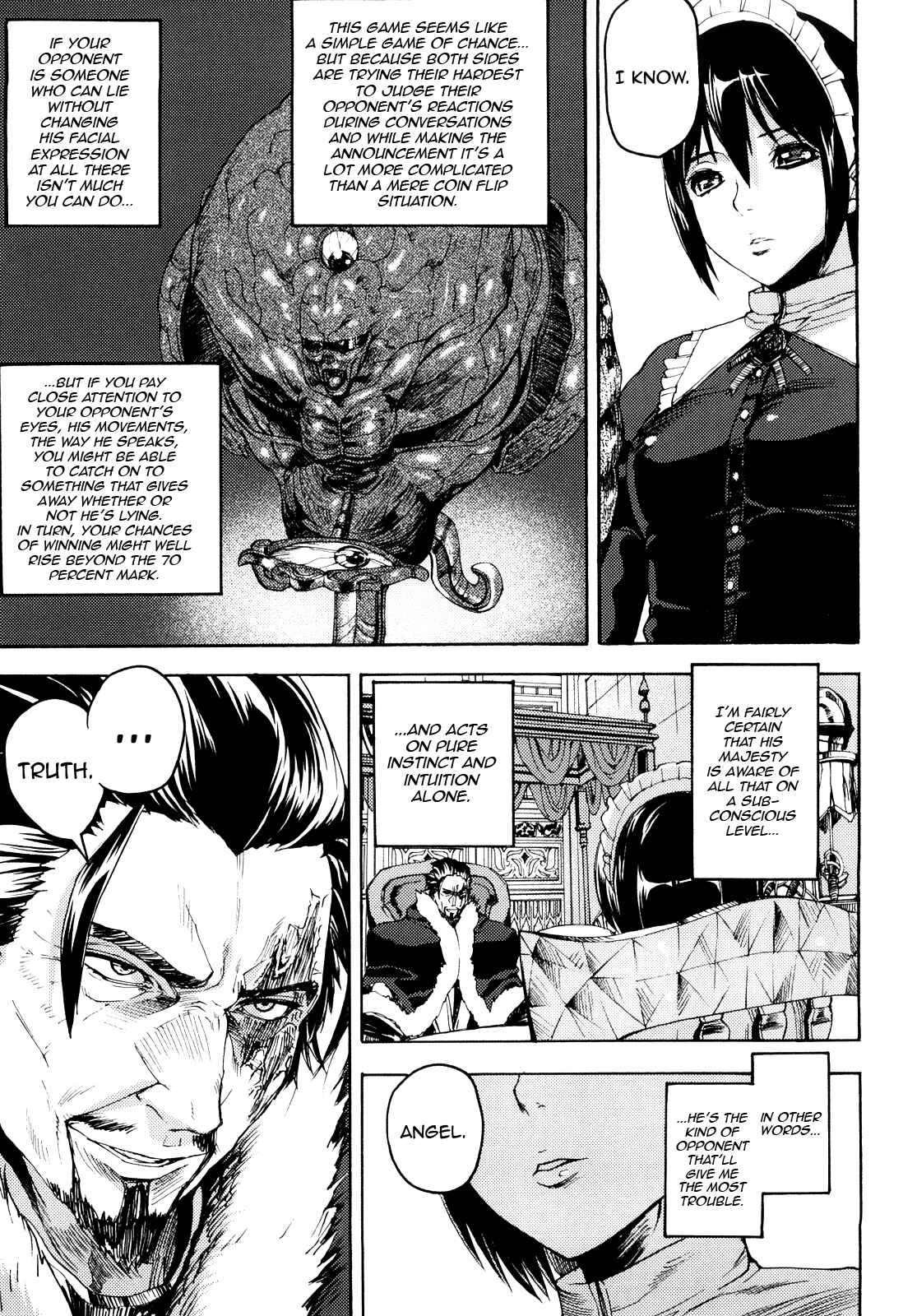 Page 5 Chapter 4 Coffin of Cerebrum