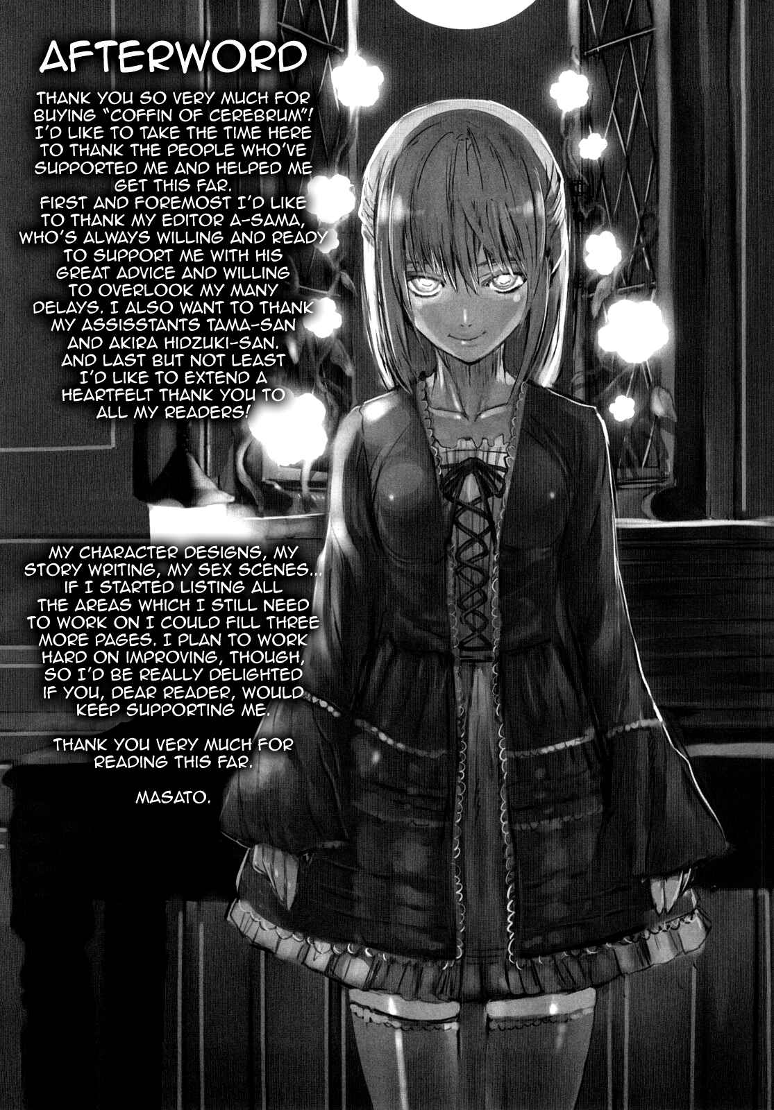 Page 11 Chapter 9.1 Coffin of Cerebrum