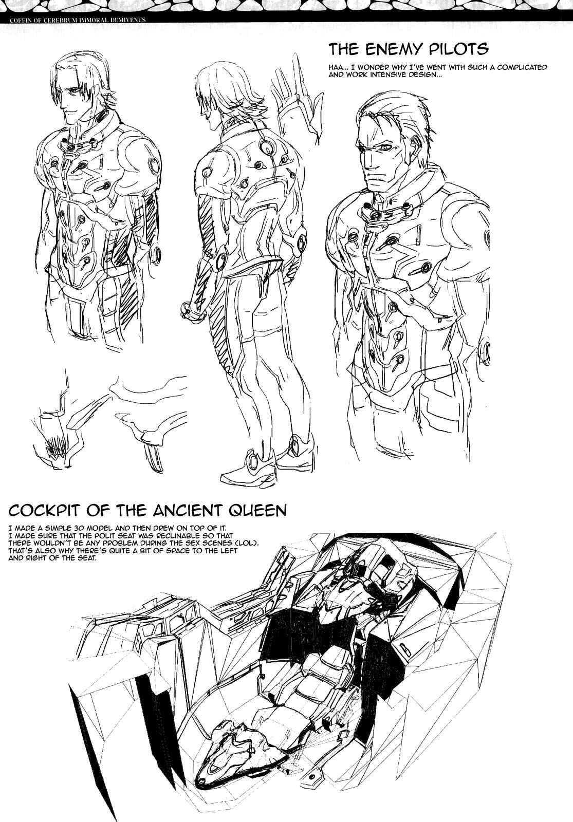 Page 9 Chapter 9.1 Coffin of Cerebrum
