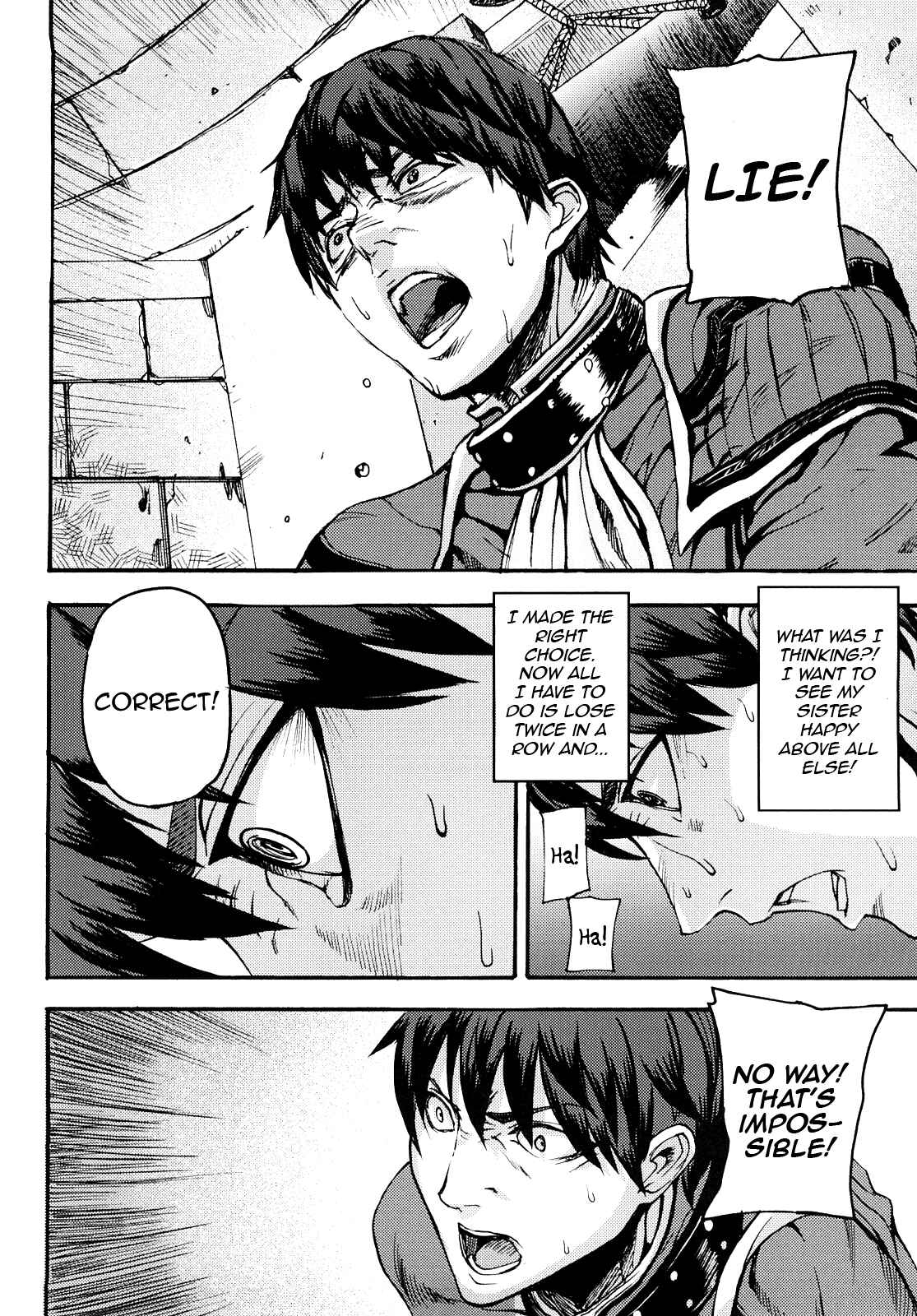 Page 10 Chapter 2 Coffin of Cerebrum