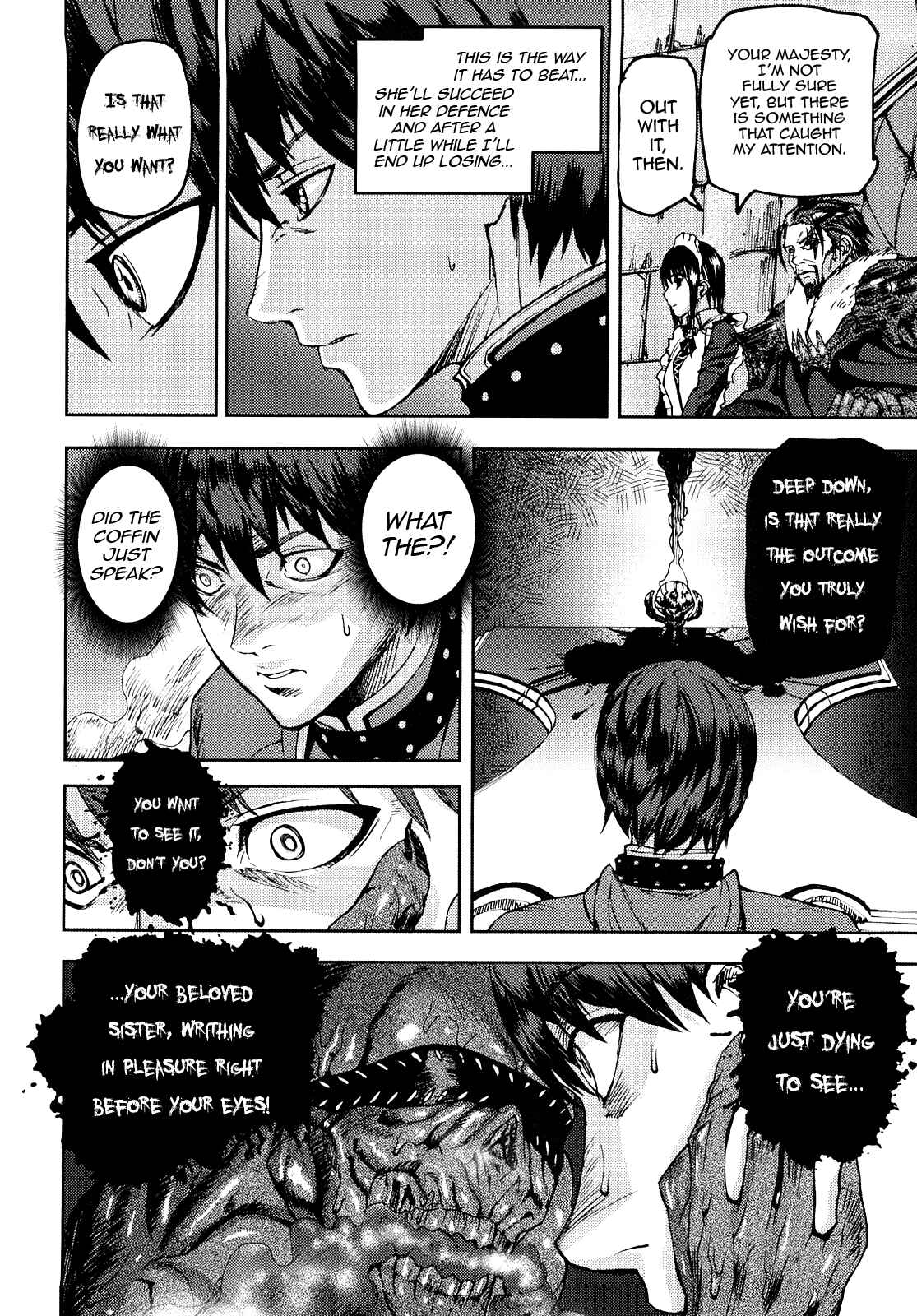 Page 6 Chapter 2 Coffin of Cerebrum