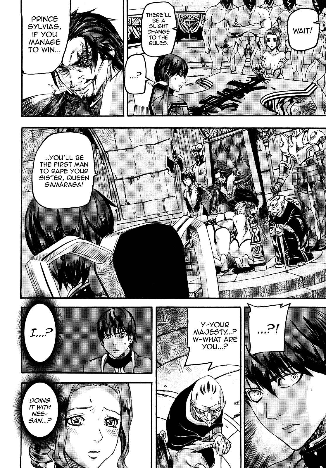 Page 8 Chapter 2 Coffin of Cerebrum