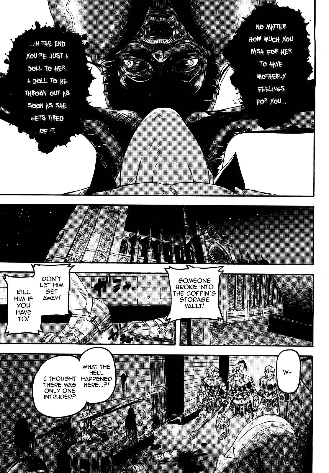 Page 21 Chapter 5 Coffin of Cerebrum