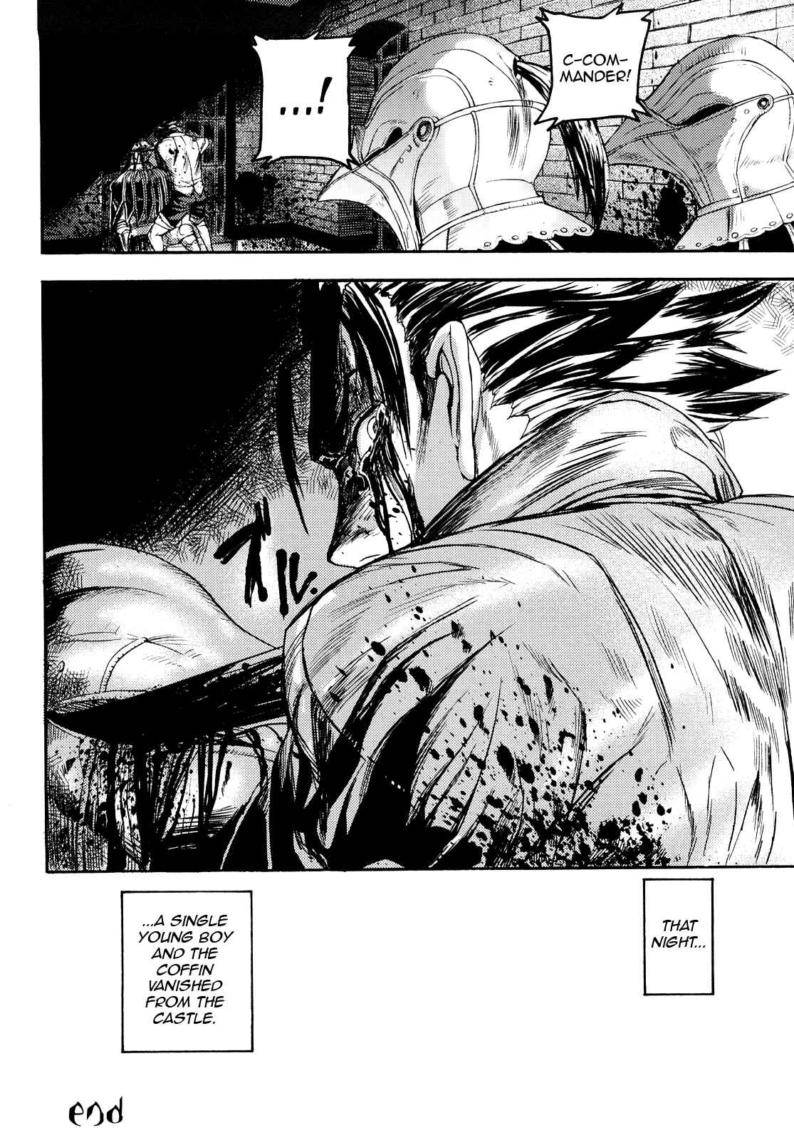 Page 22 Chapter 5 Coffin of Cerebrum
