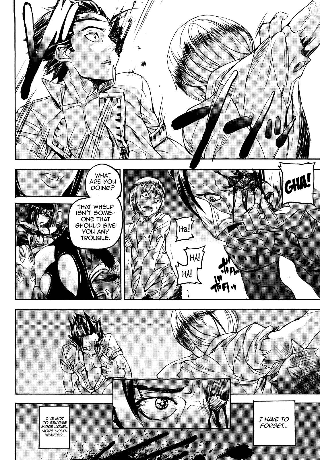 Page 4 Chapter 5 Coffin of Cerebrum