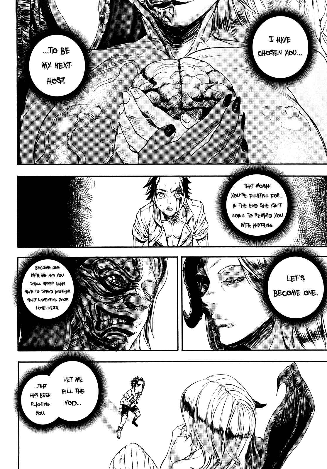 Page 6 Chapter 5 Coffin of Cerebrum