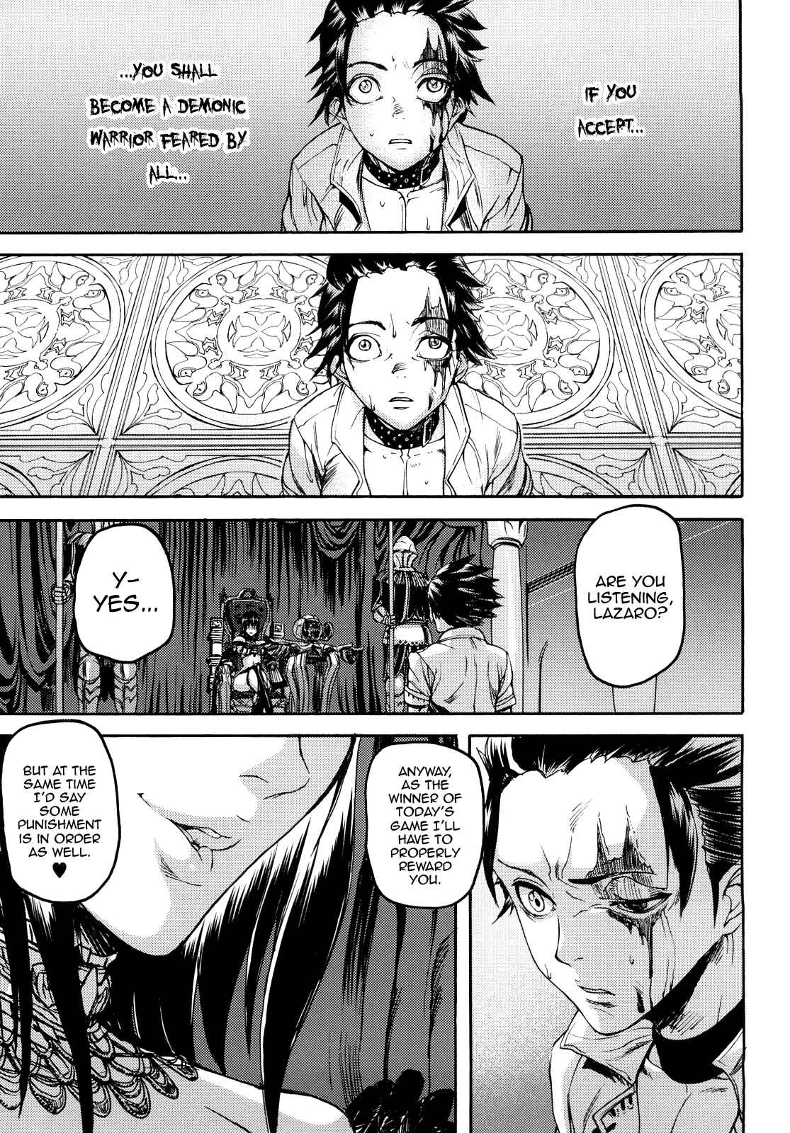 Page 7 Chapter 5 Coffin of Cerebrum