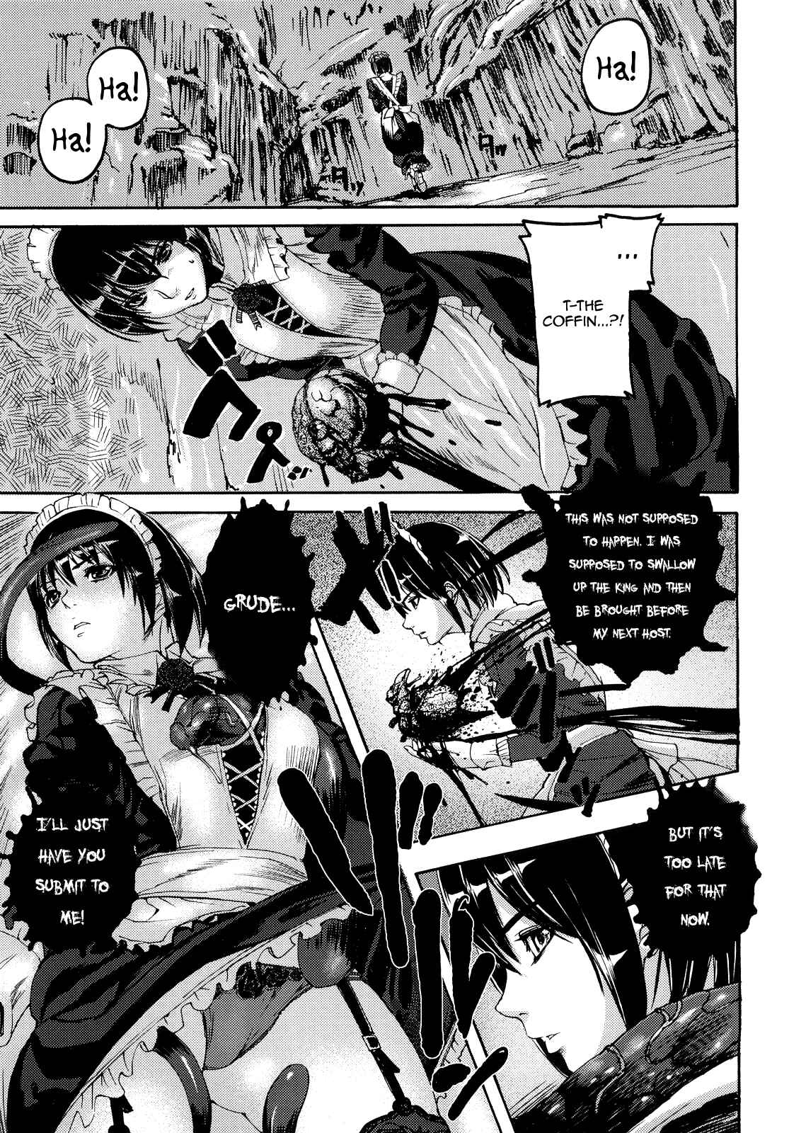 Page 3 Chapter 7 Coffin of Cerebrum