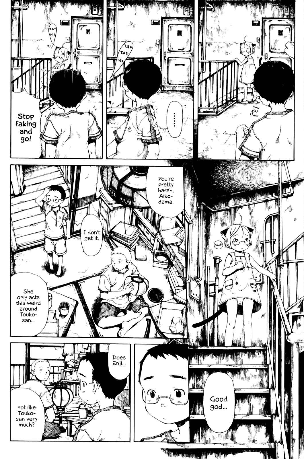Page 4 Chapter 9 Enji Gakari