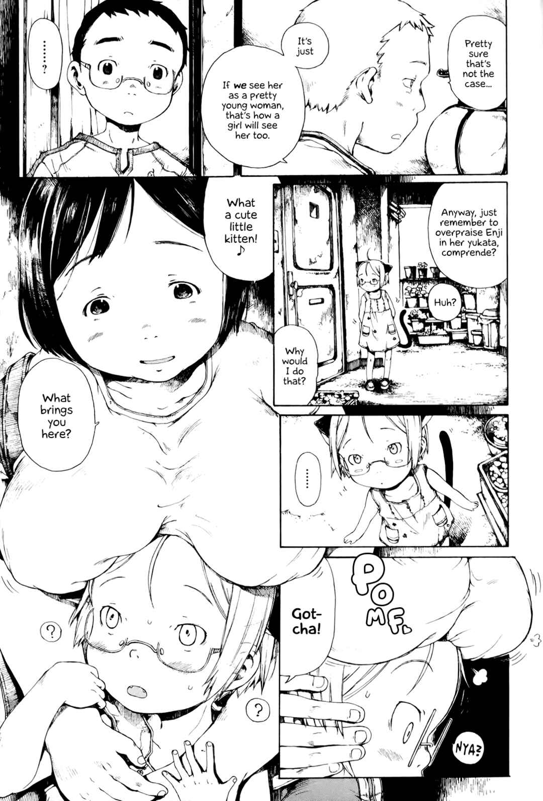 Page 5 Chapter 9 Enji Gakari