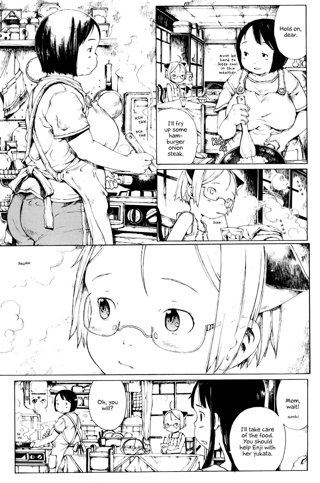 Page 7 Chapter 9 Enji Gakari