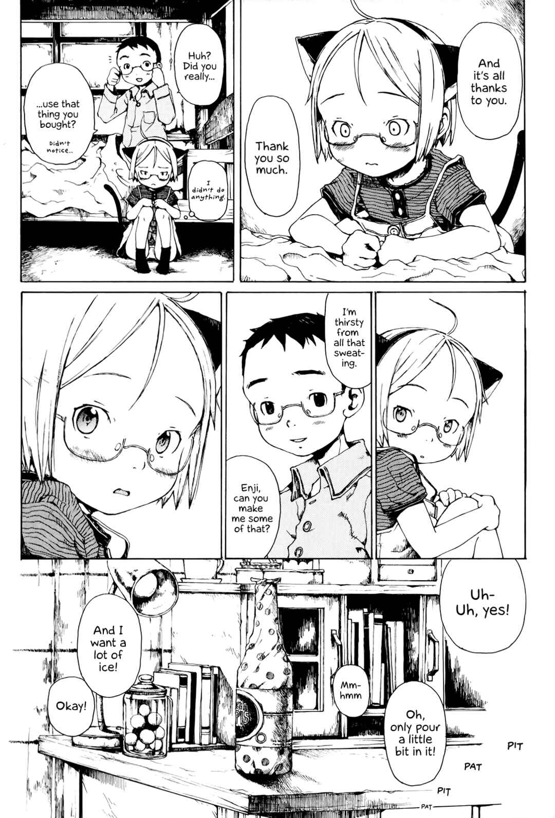 Page 18 Chapter 5 Enji Gakari