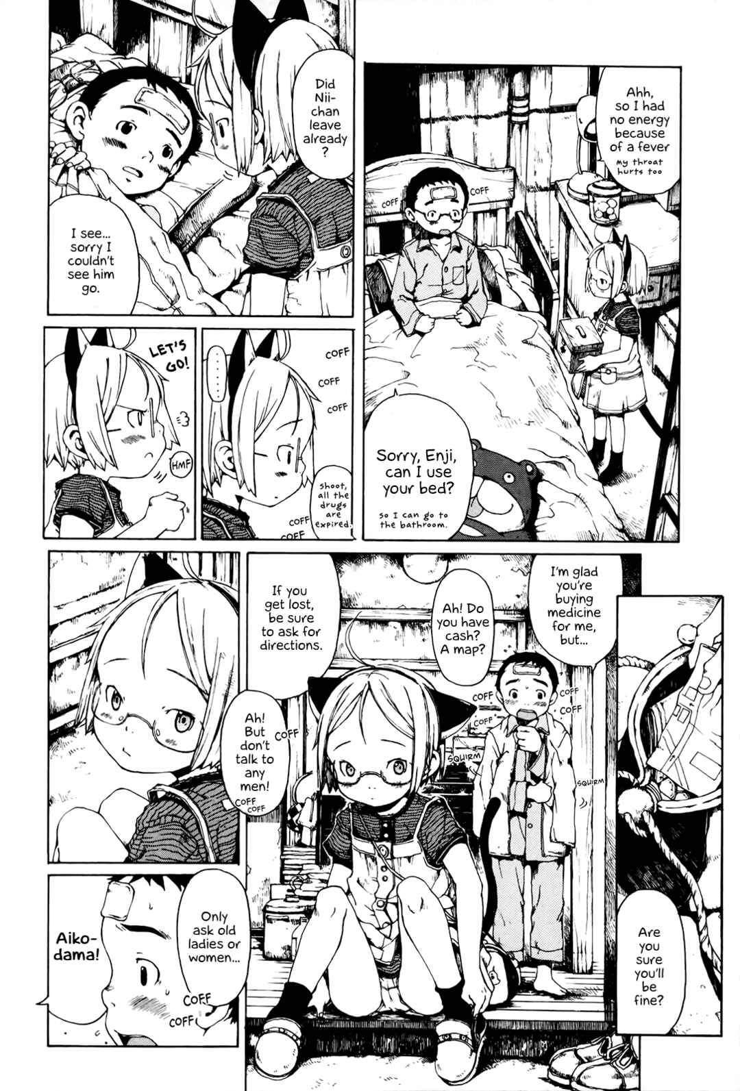 Page 4 Chapter 5 Enji Gakari